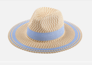 Dusty Blue Sun Hat