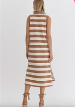 Load image into Gallery viewer, By The Sea Midi Dress
