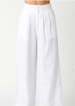 Load image into Gallery viewer, Carrie Linen Pants
