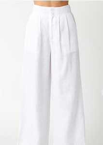 Carrie Linen Pants