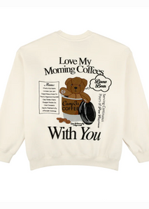 Brew Bear Crewneck