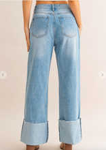 Load image into Gallery viewer, Maya Denim Pants
