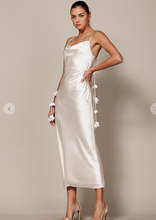 Load image into Gallery viewer, Silky Satin Dress
