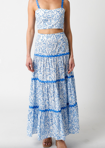 Giana Maxi Skirt