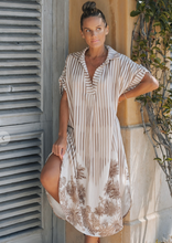 Load image into Gallery viewer, Bali Shirt Dress
