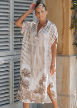 Load image into Gallery viewer, Bali Shirt Dress
