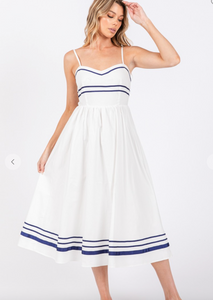 Maci Midi Dress