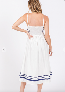 Maci Midi Dress