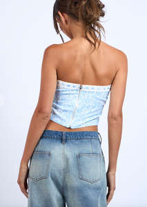 Zoey Crop Top