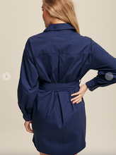 Load image into Gallery viewer, Gabby Shirt Dress
