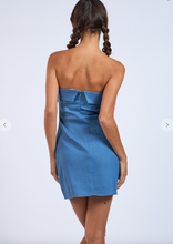 Load image into Gallery viewer, Indigo Mini Dress
