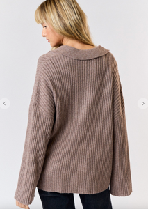 Sienna Cardigan Top