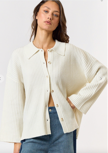 Sienna Cardigan Top