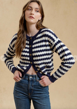 Load image into Gallery viewer, Sailor Cardigan
