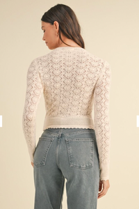 Lacey Long Sleeve Top