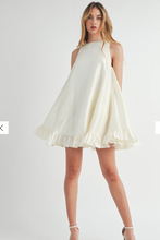 Load image into Gallery viewer, Pearl Mini Dress
