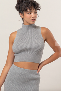 Amanda Knit Top