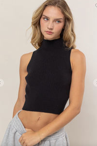 Amanda Knit Top