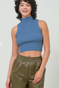 Amanda Knit Top