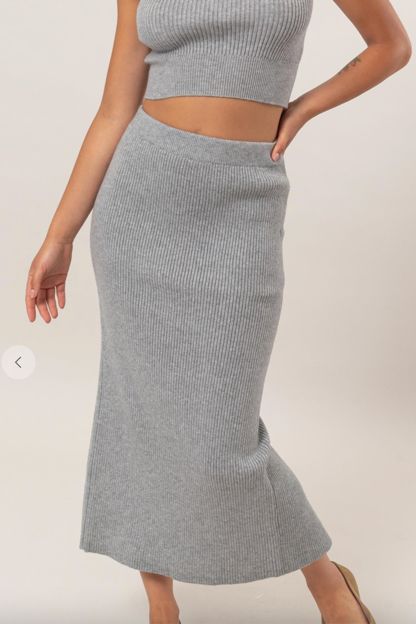 Amanda Knit Skirt