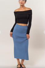 Load image into Gallery viewer, Amanda Knit Skirt
