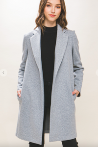 Sarah Fleece Coat