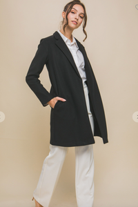 Sarah Fleece Coat