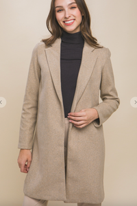 Sarah Fleece Coat