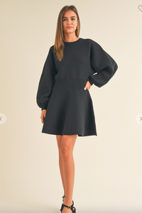 Mia Sweater Dress