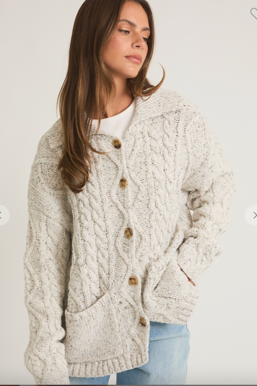 Hannah Cardigan