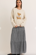 Load image into Gallery viewer, Teddy Bear Sweater
