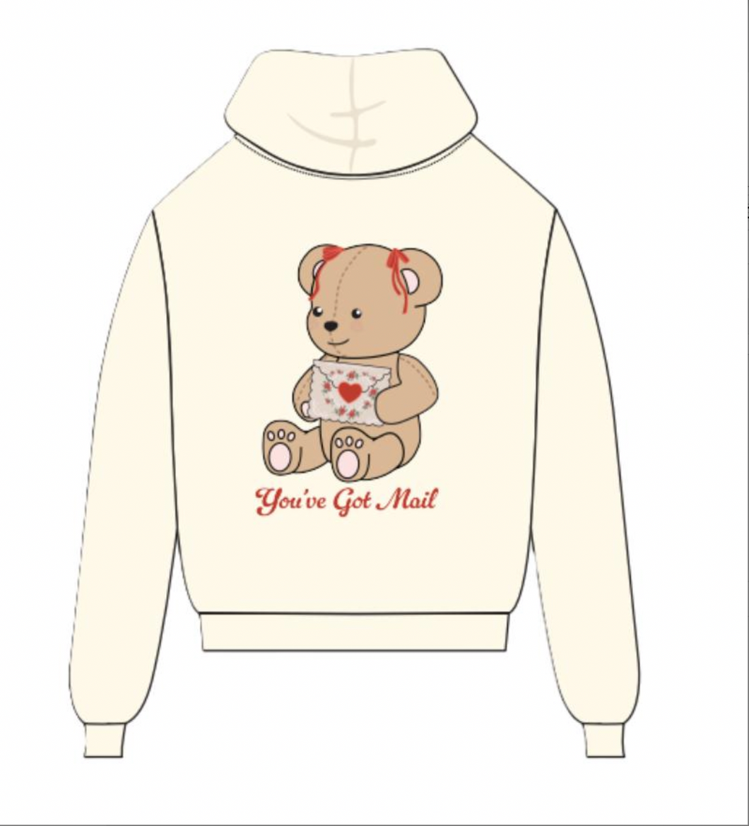 You've Got Mail Hoodie