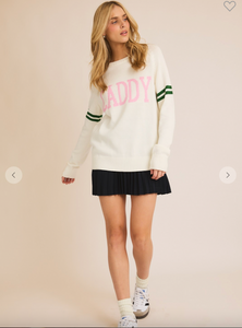 Caddy Sweater