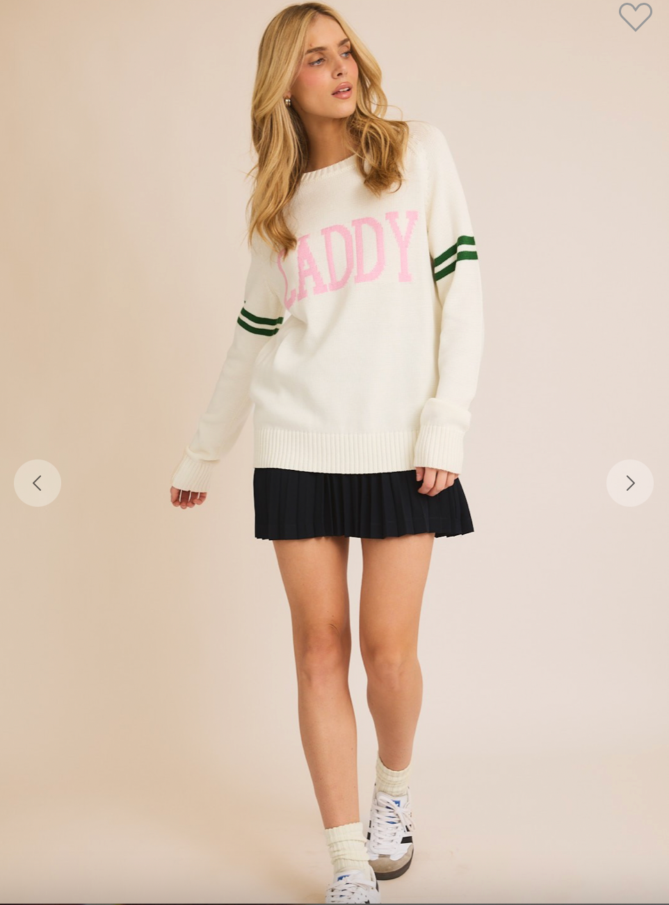Caddy Sweater