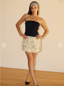 Bubble Mini Dress