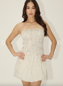 Hannah Mini Dress