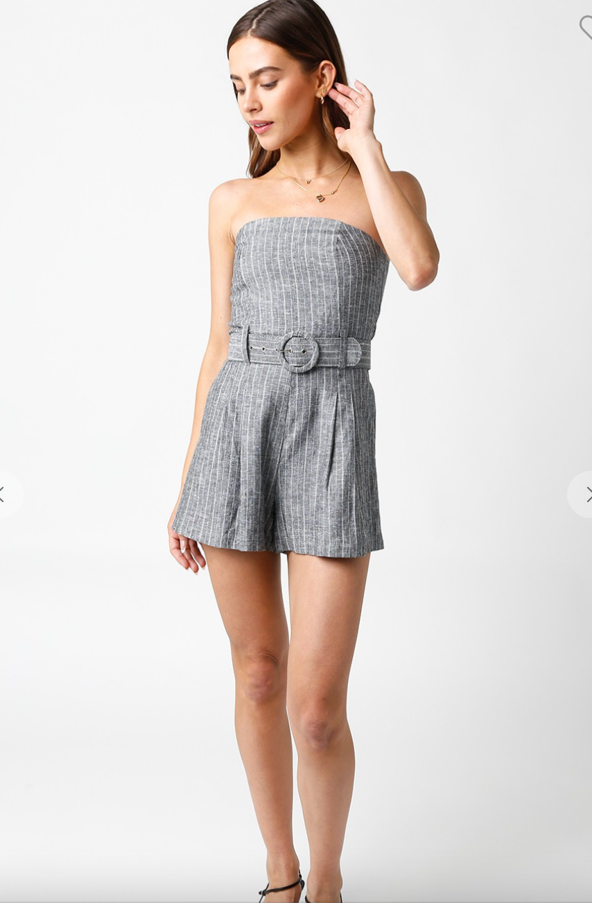 Riley Romper
