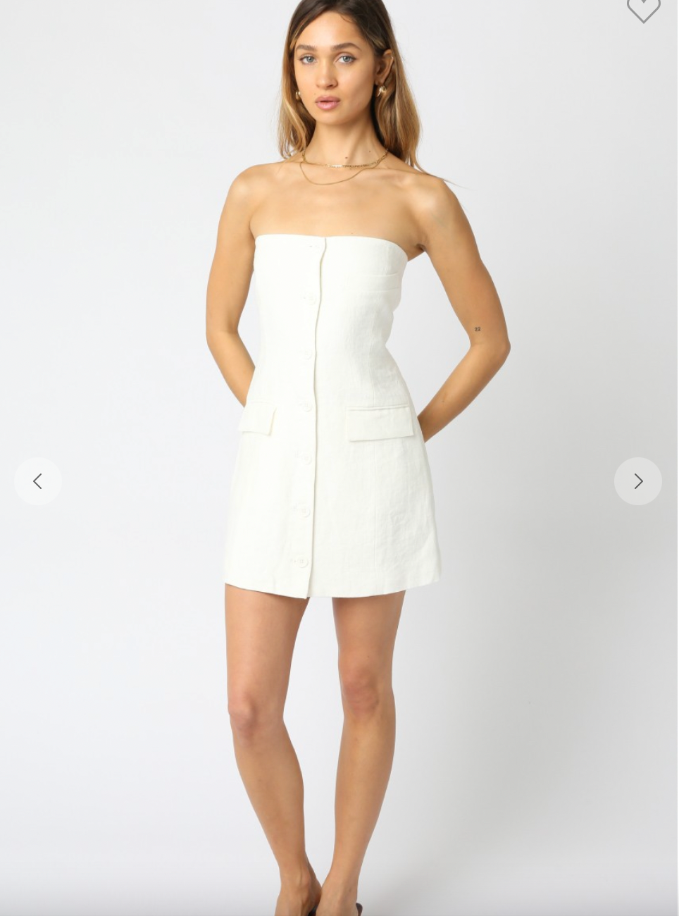 Giselle Mini Dress