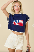 Load image into Gallery viewer, Patriotic Sweater
