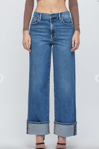 Logan Dad Denim