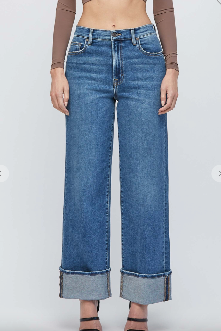 Logan Dad Denim