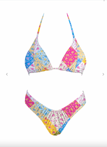 Meet Me in Summer Bikini Set