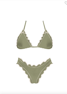 Wave Catcher Bikini Set