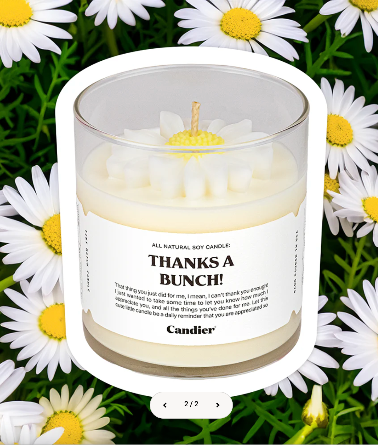Candier Candles