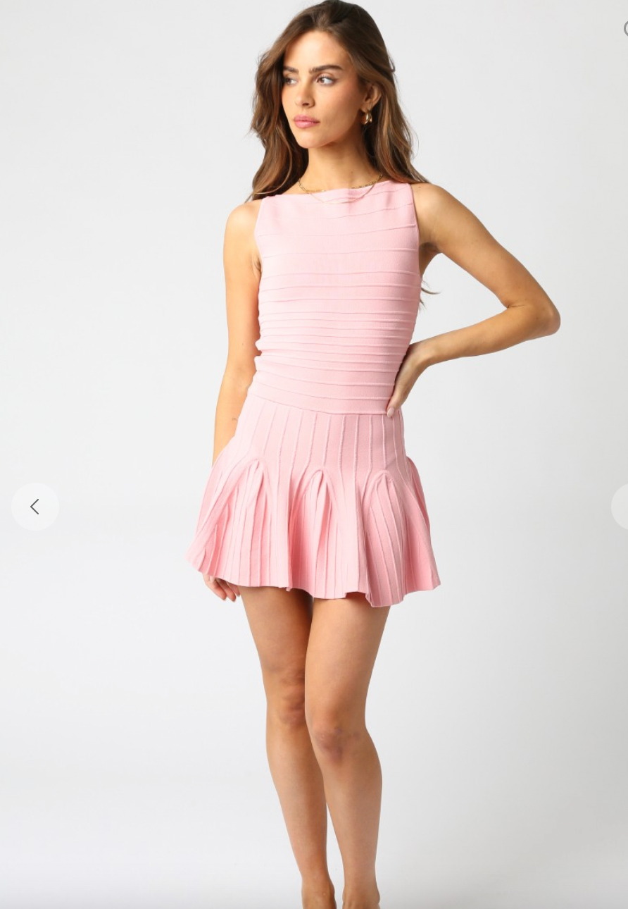 Sammy Mini Dress