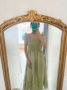 Kiwi Maxi Dress