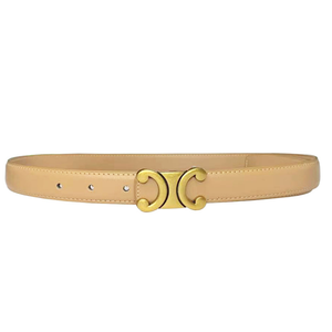 Salina Belt - more colors: White