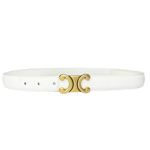 Salina Belt - more colors: White