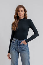 Load image into Gallery viewer, Mock Neck Knit Top
