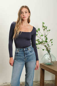 Stina Knit Top